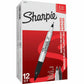 Sharpie Twin Tip Permanent Markers - 32001B