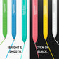 Paper Mate Inkjoy Gel Bright! Pens, Medium Point (0.7mm) - 2173765