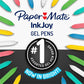 Paper Mate Inkjoy Gel Bright! Pens, Medium Point (0.7mm) - 2173765