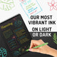 Paper Mate Inkjoy Gel Bright! Pens, Medium Point (0.7mm) - 2173765