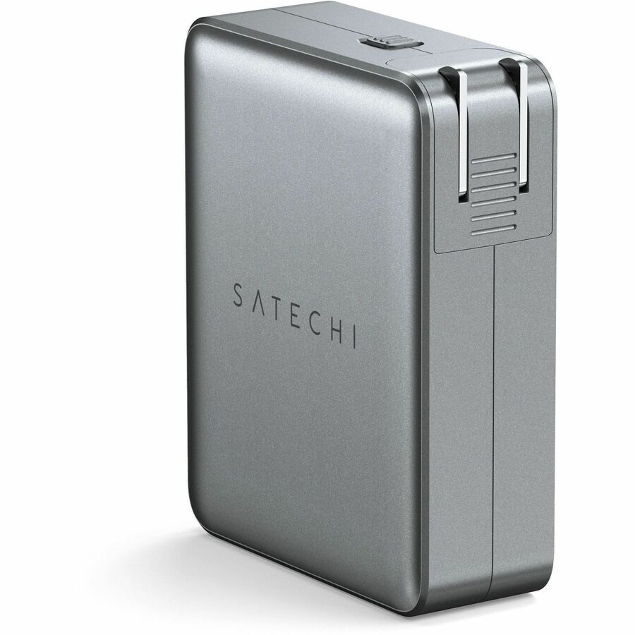 Satechi 145W USB-C 4-Port GaN Travel Charger - ST-W145GTM