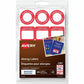 Avery&reg; Write-On Allergy Alert Labels