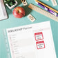Avery&reg; Write-On Allergy Alert Labels - 2380