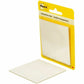 Post-it&reg; Transparent Notes 3x3 Clear - 600-TRSPT-10PK