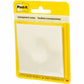 Post-it&reg; Transparent Notes 3x3 Clear - 600-TRSPT-10PK