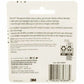 Post-it&reg; Transparent Notes 3x3 Clear - 600-TRSPT-10PK