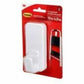 Command X-Large Adhesive Hook 10 lbs White 1/pkg - 17010-EF