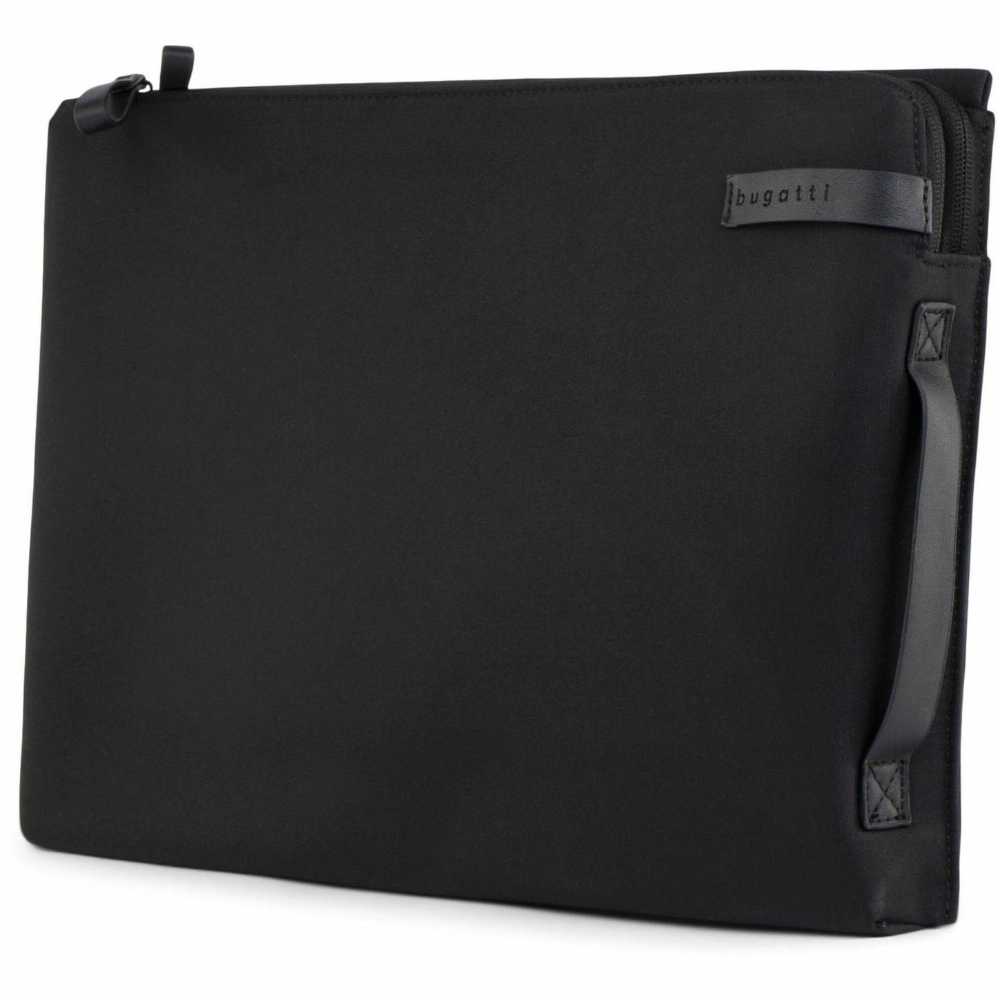 bugatti Madison Carrying Case (Sleeve) for 15.6" Notebook - Black