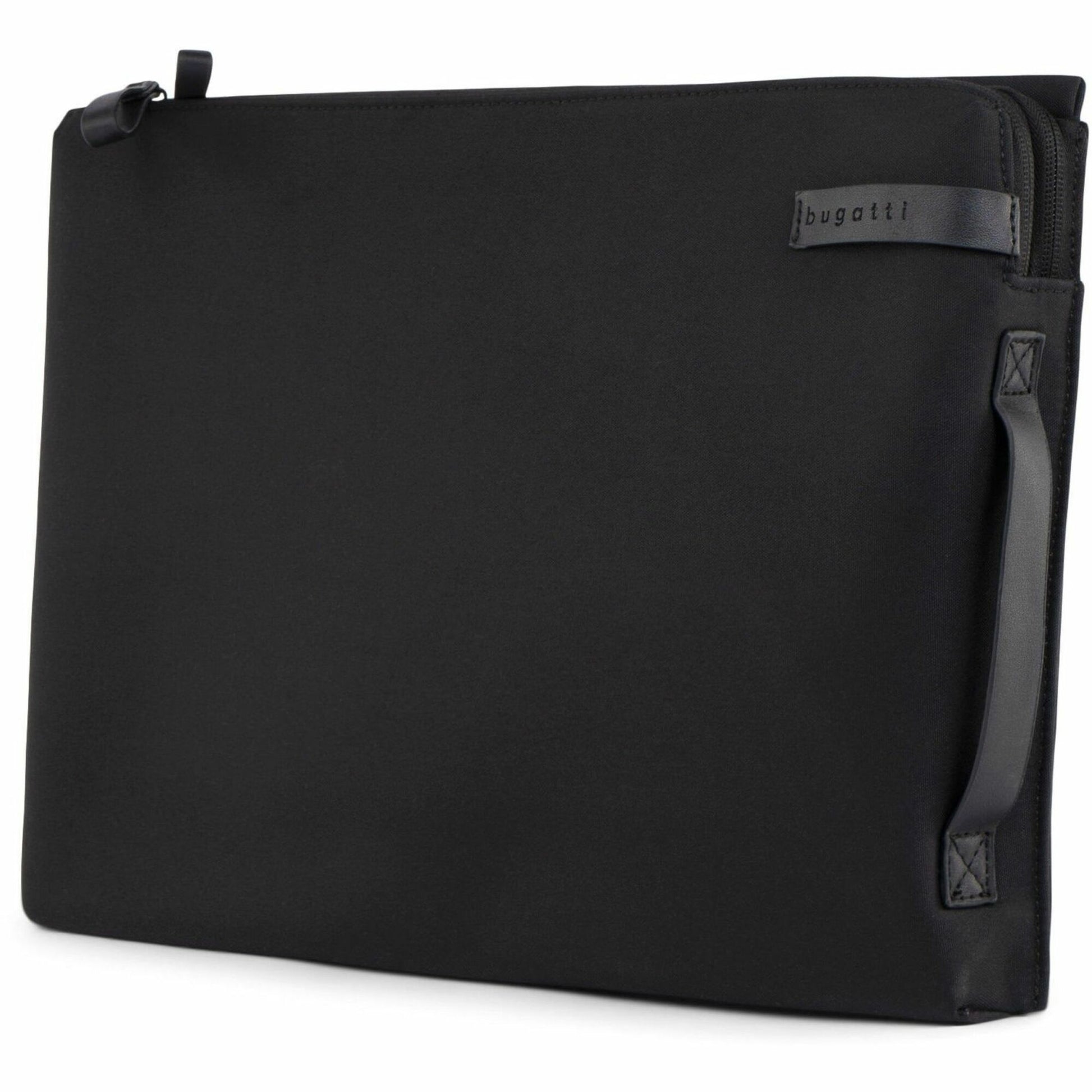 bugatti Madison Carrying Case (Sleeve) for 15.6" Notebook - Black