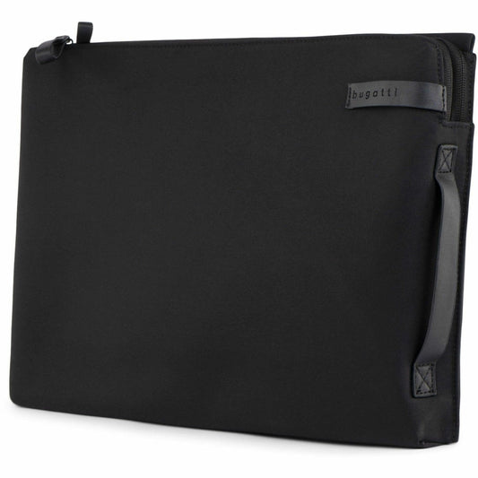 bugatti Madison Carrying Case (Sleeve) for 15.6" Notebook - Black