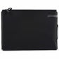 bugatti Madison Carrying Case (Sleeve) for 15.6" Notebook - Black - SLV2537BU-BLK