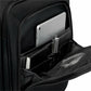 bugatti Madison Carrying Case (Backpack) for 15.6" Notebook, Travel, Accessories - Black - SLG7520BU-BLACK