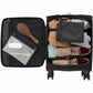bugatti Madison Carrying Case (Backpack) for 15.6" Notebook, Travel, Accessories - Black - SLG7520BU-BLACK