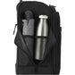 bugatti Madison Carrying Case (Backpack) for 15.6" Notebook, Travel, Accessories - Black - SLG7520BU-BLACK