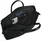 bugatti Madison Carrying Case (Briefcase) for 15.6" Notebook - Black - EXB2613BU-BLACK