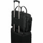 bugatti Madison Carrying Case (Briefcase) for 15.6" Notebook - Black - EXB2613BU-BLACK