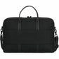 bugatti Madison Carrying Case (Briefcase) for 15.6" Notebook - Black - EXB2613BU-BLACK