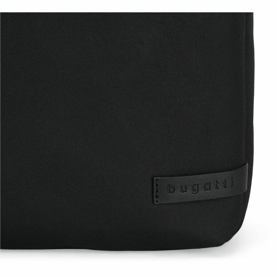 bugatti Madison Carrying Case (Briefcase) for 15.6" Notebook - Black - EXB2613BU-BLACK