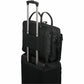 bugatti Madison Carrying Case (Briefcase) for 15.6" Notebook - Black - EXB2613BU-BLACK