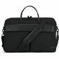 bugatti Madison Carrying Case (Briefcase) for 15.6" Notebook - Black - EXB2613BU-BLACK