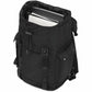 bugatti Brookside Carrying Case (Backpack) for 15.6" Notebook, Travel - Black - BKP2518BU-BLACK