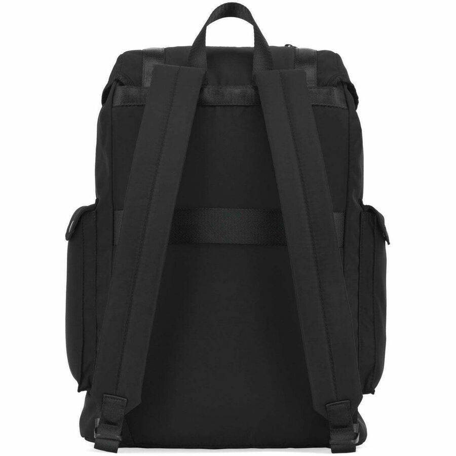 bugatti Brookside Carrying Case (Backpack) for 15.6" Notebook, Travel - Black - BKP2518BU-BLACK