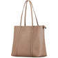 bugatti Pure Carrying Case (Tote) for 14" Notebook, Tablet, Key - Taupe