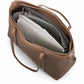 bugatti Pure Carrying Case (Tote) for 14" Notebook, Tablet, Key - Taupe - LBG5054BU-TAUPE