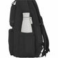 bugatti Madison Carrying Case (Backpack) for 15.6" Notebook - Black - BKP2540BU-BLK