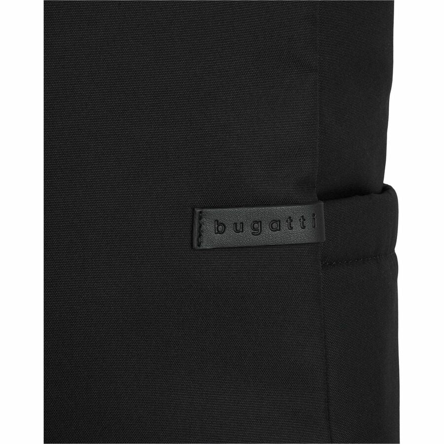 bugatti Madison Carrying Case (Tote) for 15.6" Notebook - Black - CNV2538BU-BLK