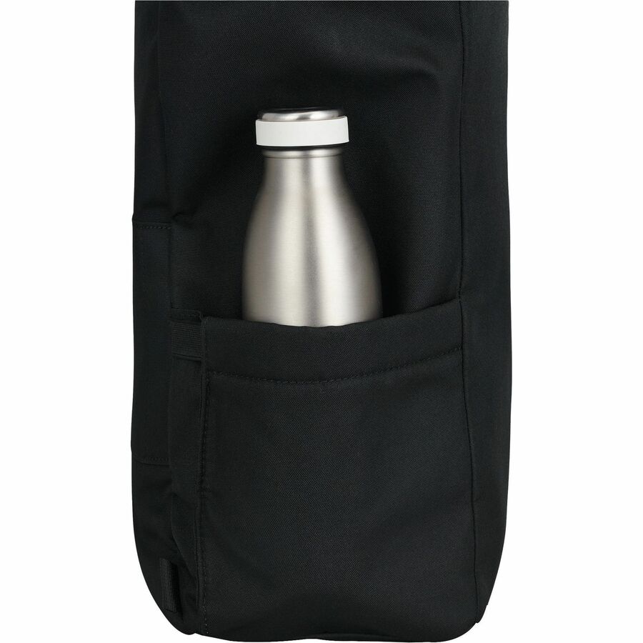 bugatti Madison Carrying Case (Tote) for 15.6" Notebook - Black - CNV2538BU-BLK