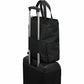 bugatti Madison Carrying Case (Tote) for 15.6" Notebook - Black - CNV2538BU-BLK