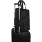 bugatti Madison Carrying Case (Tote) for 15.6" Notebook - Black - CNV2538BU-BLK