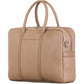 bugatti Pure Carrying Case (Briefcase) for 15.6" Notebook - Taupe - EXB2529BU-TAUPE