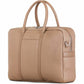 bugatti Pure Carrying Case (Briefcase) for 15.6" Notebook - Taupe - EXB2529BU-TAUPE