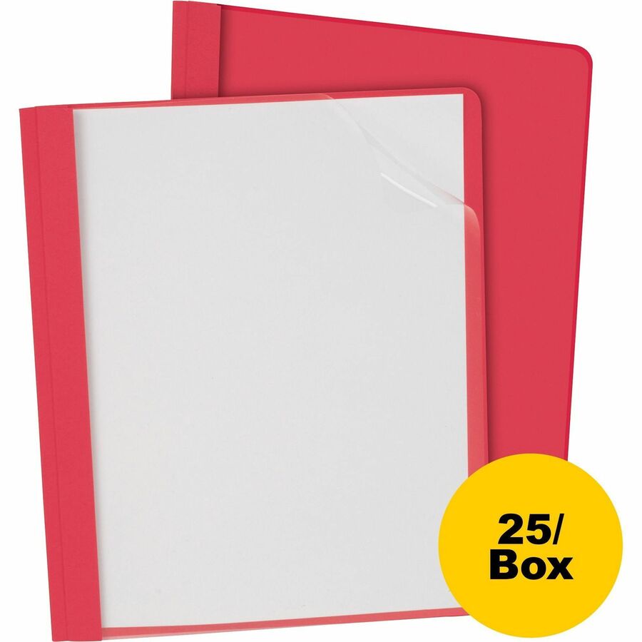 Oxford Letter Report Cover - 55811-NVXC