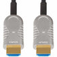 StarTech.com 100ft (30.4m) HDMI 2.1 Hybrid Active Optical Cable (AOC), CMP, Plenum Rated, 8K Ultra High Speed HDMI 2.1/2.0 Cable, 48Gbps - 8K-A-100F-HDMI-CABLE