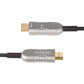 StarTech.com 100ft (30.4m) HDMI 2.1 Hybrid Active Optical Cable (AOC), CMP, Plenum Rated, 8K Ultra High Speed HDMI 2.1/2.0 Cable, 48Gbps - 8K-A-100F-HDMI-CABLE