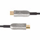 StarTech.com 50ft (15.2m) HDMI 2.1 Hybrid Active Optical Cable (AOC), CMP, Plenum Rated, 8K Ultra High Speed HDMI 2.1/2.0 Cable, 48Gbps - 8K-A-50F-HDMI-CABLE