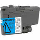 Nutone-Densi Inkjet Ink Cartridge LC401XLCS - Dye Cyan - 1 Each - NCBRLC401XLC