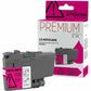 Nutone-Densi Inkjet Ink Cartridge LC401XLMS - Dye Magenta - 1 Each