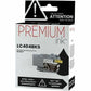 Nutone-Densi Inkjet Ink Cartridge LC404BKS - Pigment Black - 1 Each - NCBRLC404BK
