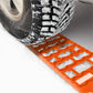 ERA Ez-Traxion Set of 2 Traction Aids, Orange - 6579025