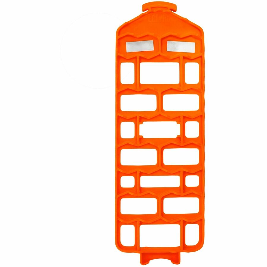 ERA Ez-Traxion Set of 2 Traction Aids, Orange - 6579025