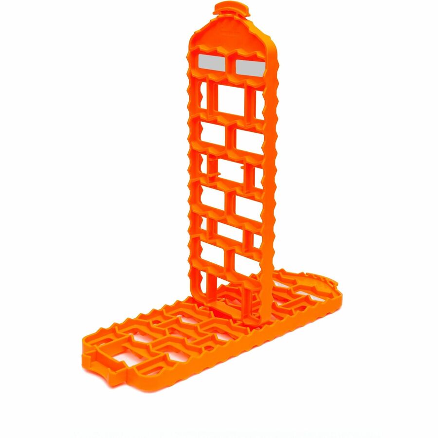 ERA Ez-Traxion Set of 2 Traction Aids, Orange - 6579025