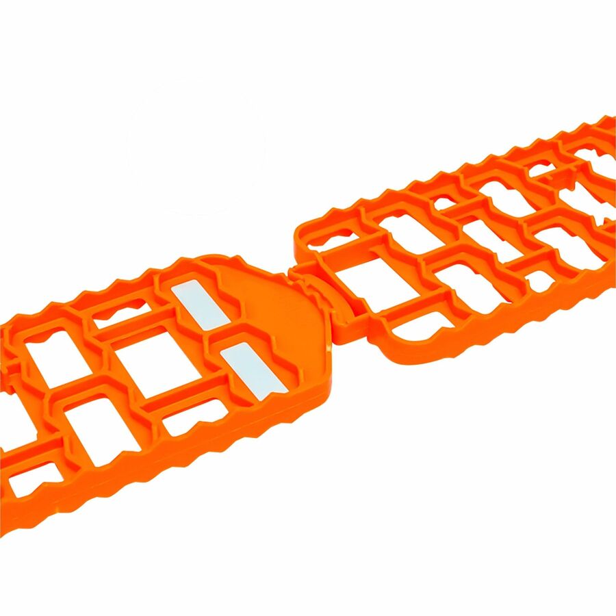 ERA Ez-Traxion Set of 2 Traction Aids, Orange - 6579025