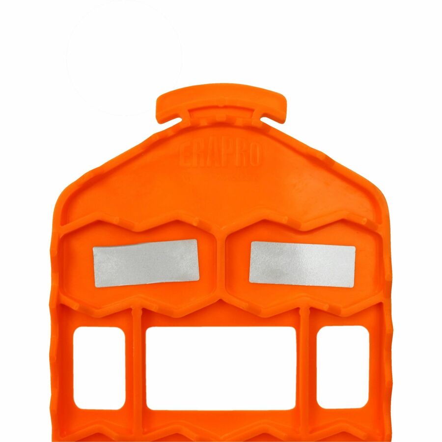 ERA Ez-Traxion Set of 2 Traction Aids, Orange - 6579025