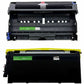fuzion Compatible Toner & Drum Combo for Brother TN350 / DR350 - GSTN350KIT