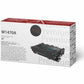 Premium Tone Toner Cartridge - Compatible for Hewlett Packard W1470A/147A - Black - NCHPW1470A