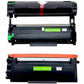 fuzion Compatible Toner & Drum Combo for Brother TN420 / DR420 - GSTN420KIT